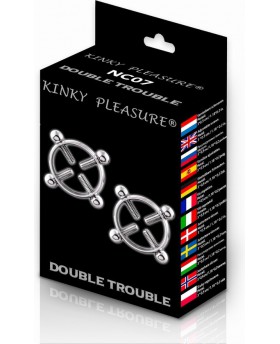 Kinky Pleasure - Double...