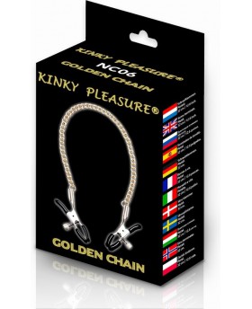 Kinky Pleasure - Golden...