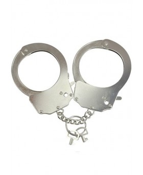 Metallic Handcuffs Metalowe...