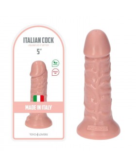 Italian Cock 5" Romeo Flesh...