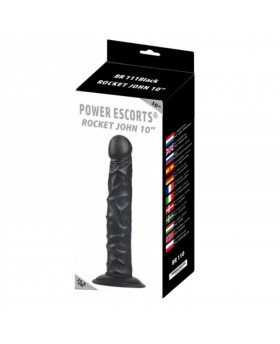 Rocket john 10 inch black...