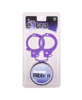 Purple Sex Extra PVC Ribbon...