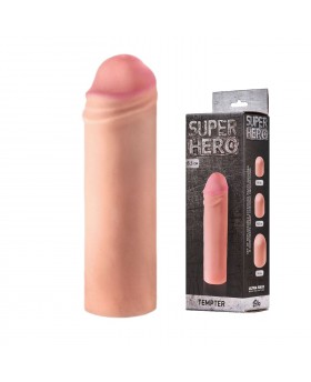 Penis sleeve SUPER HERO...