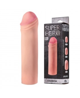 Penis sleeve SUPER HERO Winner