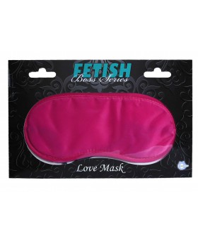 Love Mask Pink - Boss...