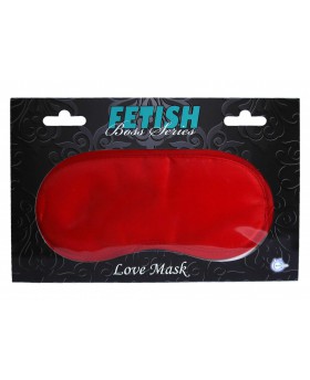 Love Mask Red - Boss Series...