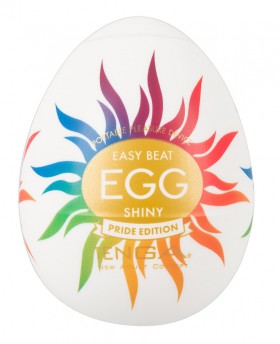 Tenga Egg Shiny Pride...