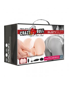 CRAZY BULL - Busty Butt...