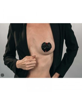 Pasties Burlesque Blaze Black