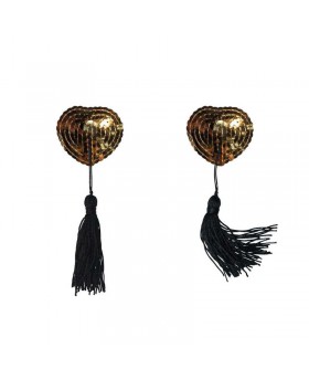Pasties Burlesque Gipsy Golden