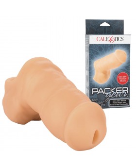 Ultra Soft Silicone Packer