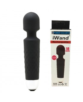 Iwand black rechargeable...