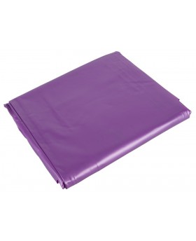 Vinyl Bed Sheet purple...