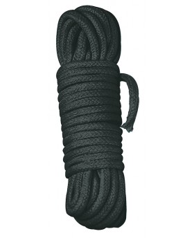 Bondage rope 7 m black...