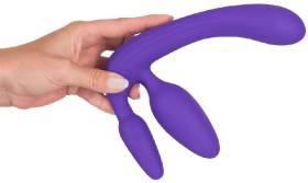 You2Toys Strapless Strap-On...