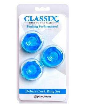 Classix Deluxe Cock Ring...