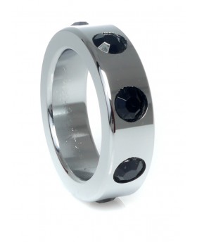 Boss Series Ring with Black...