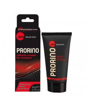 PRORINO Women- 50ml black...