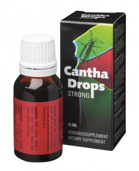 Supl.diety-Cantha Drops...