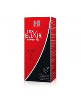 Supl.diety-Sex Elixir 15 ml...