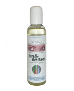 Sin&sense Massage Oil...