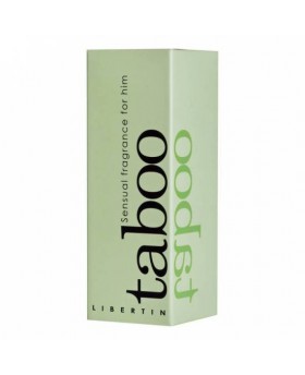 TABOO FOR HIM 50 ML...