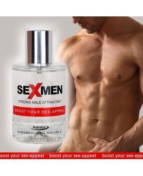 Feromony-Sexmen 50 ml for men