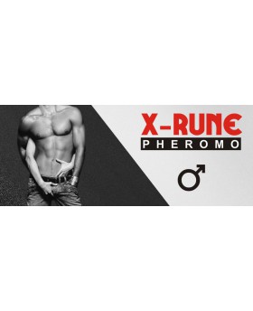 X-rune - for men 15 ml...