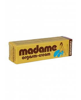 Madame Orgasm-Cream 18 ml...