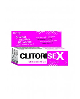 CLITORISEX - Stimulation...