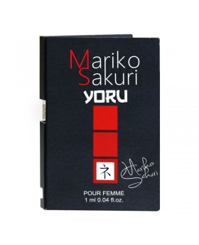 Mariko Sakuri Yoru 1ml...