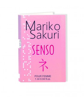 Feromony-Mariko Sakuri...