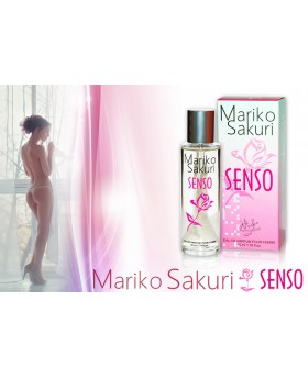 Feromony-Mariko Sakuri...