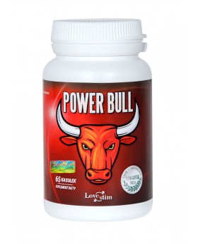 Supl.diety-Power Bull...