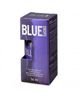 Supl.diety-Blue Drops 50ml.