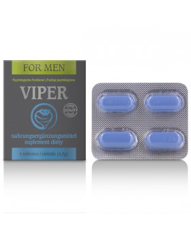 Supl.diety-Viper (4 CAPS)...