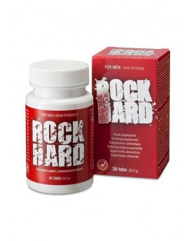 Supl.diety-Rock Hard (30 CAPS)