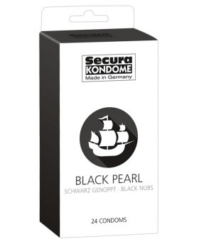 Secura Black Pearl24 -...