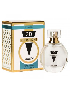3D Pheromone for women 35+...