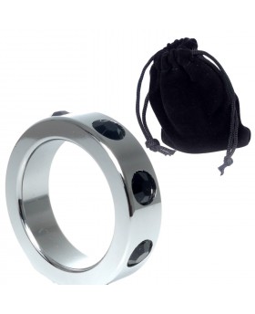 Boss Series Ring with Black...