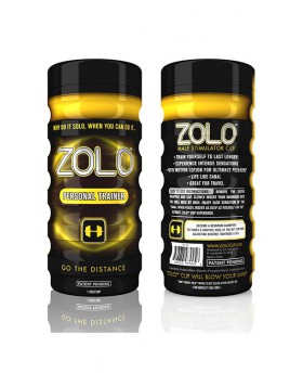ZOLO PERSONAL TRAINER CUP...