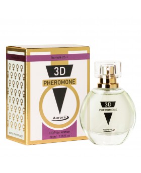 Feromony - 3D PHEROMONE 25+...