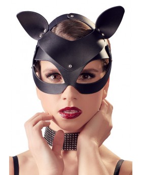 Maska-Bad Kitty Cat Mask...