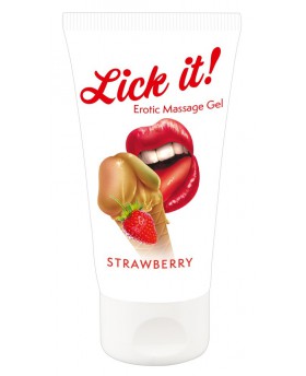 Lick it! Strawberry 50 ml...