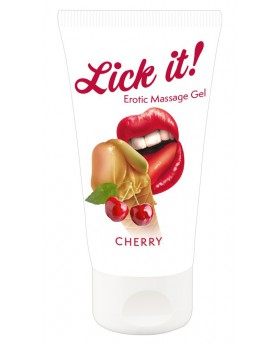 Lick it! Cherry 50 ml...