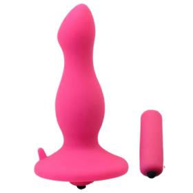 BUTT PLUG WITH SUCTION