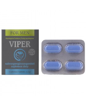 Supl.diety-Viper (4 CAPS)...