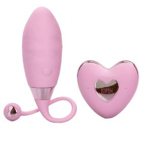 AMOUR SILICONE REMOTE BULLET