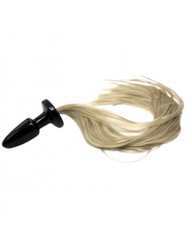 Plug- Anale Long Horse Tail...