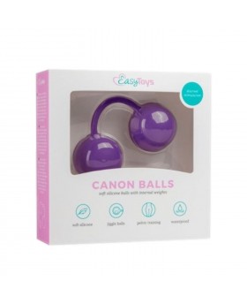 Easy Toys Canon Balls -...